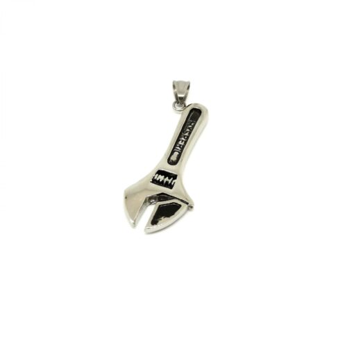 316L Stainless Steel Spear Pendant BE0011