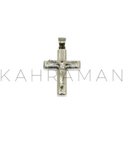 Stainless Steel Cross BF0006