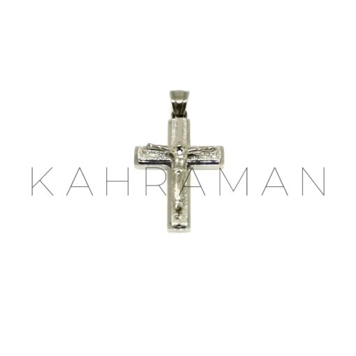 Stainless Steel Cross BF0006
