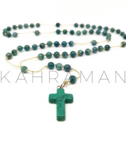 Apatite Rosary CF0001