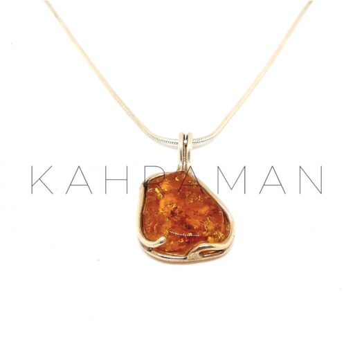 Amber Necklace BC0015