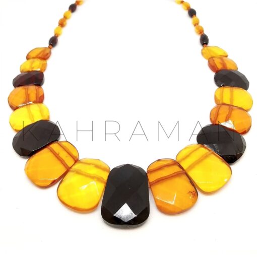 Amber Necklace BC0017