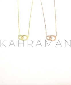 Gold-Plated Necklace BC0033