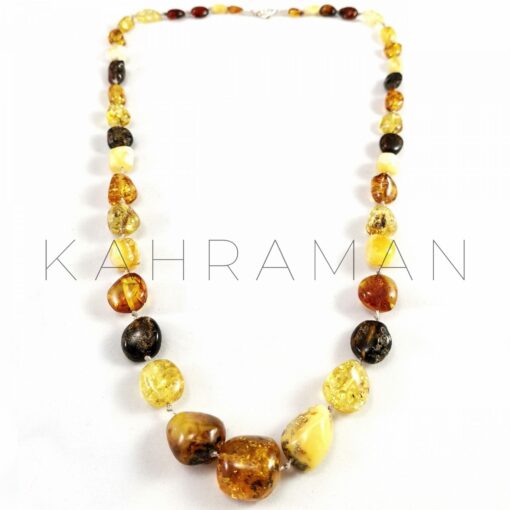 Amber Necklace BC0040