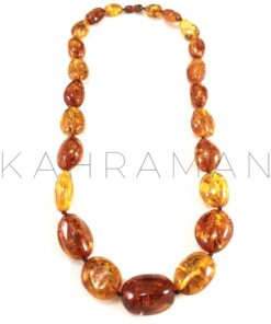 Pure Amber Necklace BC0043