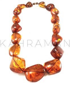 Pure Amber Necklace BC0044