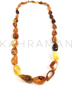 Pure Amber Necklace BC0047