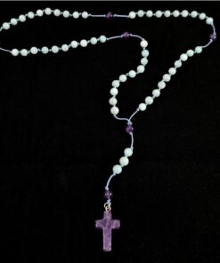 Amazonite Rosary BG0024