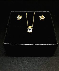 Gold Jewelry set BI0008