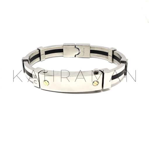 Men's Stainless Steel Bracelet BB0148