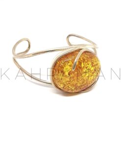 Handmade Pure Amber Bracelet BB0224