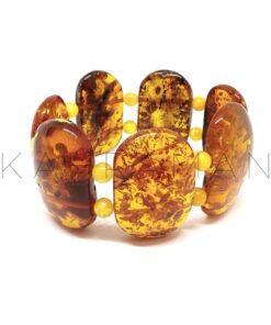 Handmade Pure Amber Bracelet BB0251