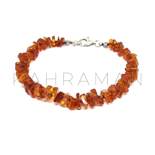 Handmade Pure Amber Bracelet BB0252