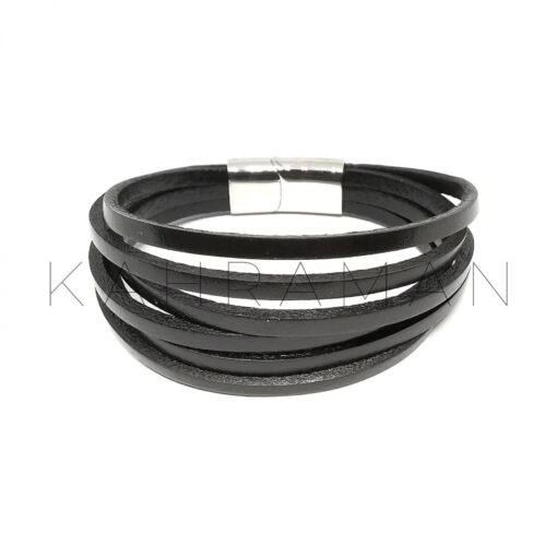 Men's Leather Bracelet BB0266