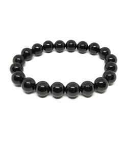 Men's black onyx bracelet BB0270