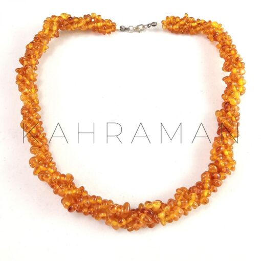 Amber Necklace BC0143