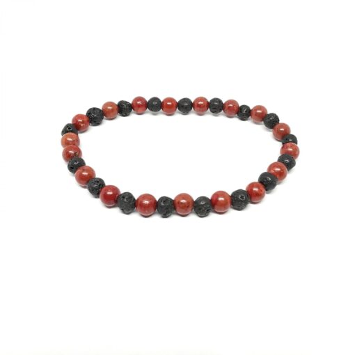 Men’s Lava-Coral Bracelet BB0272