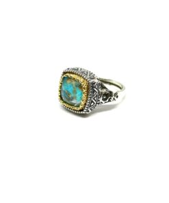 Byzantine Ring BA0136