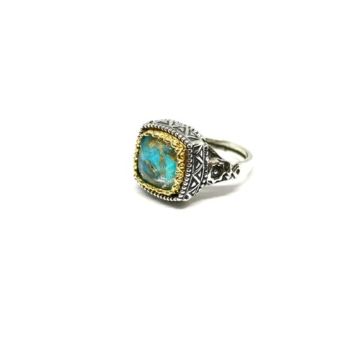 Byzantine Ring BA0136