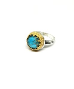 Byzantine Ring BA0163