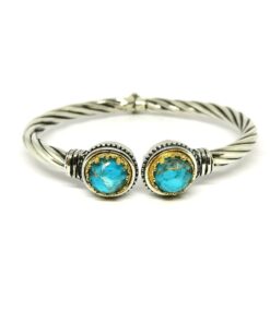 Byzantine Cuff Bracelet BB0276
