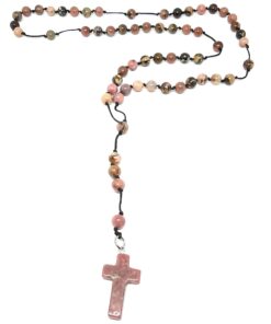 Rhodonite Rosary BG0043