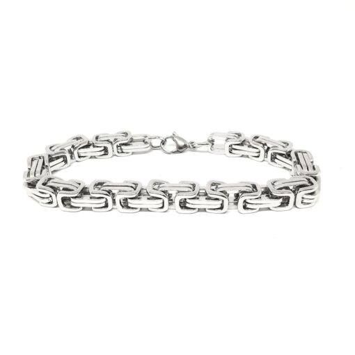 Men's Stainless Steel Bracelet BB0298