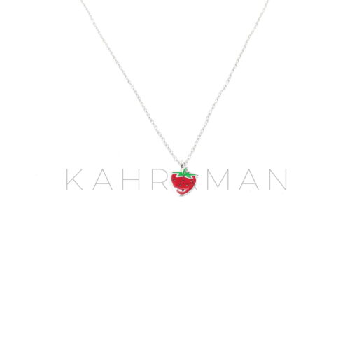 Children's sterling silver necklace BC2021