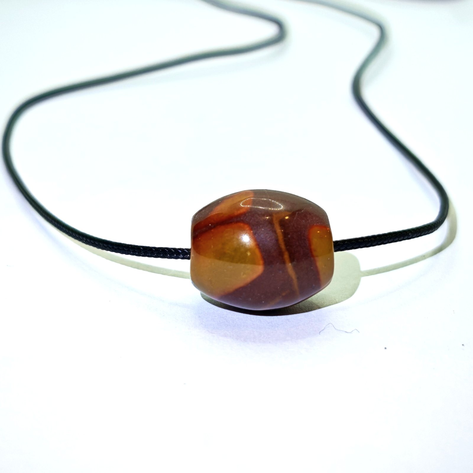 Handmade Jasper Pendant – BE0137