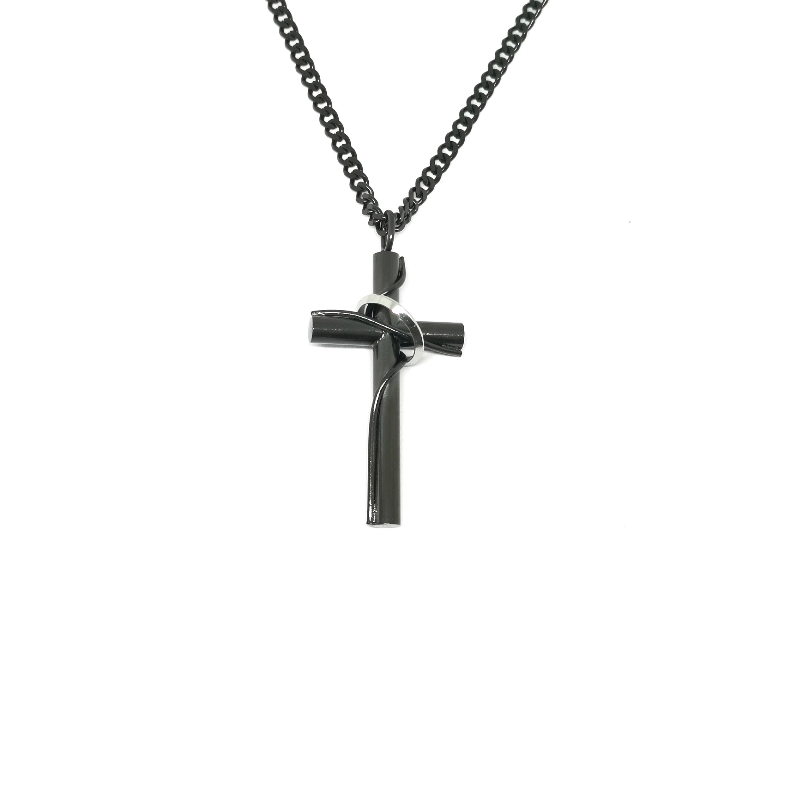 Stainless Steel Cross BF0002